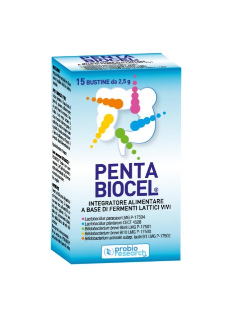 PENTABIOCEL 14STICK GUSTO PANNA