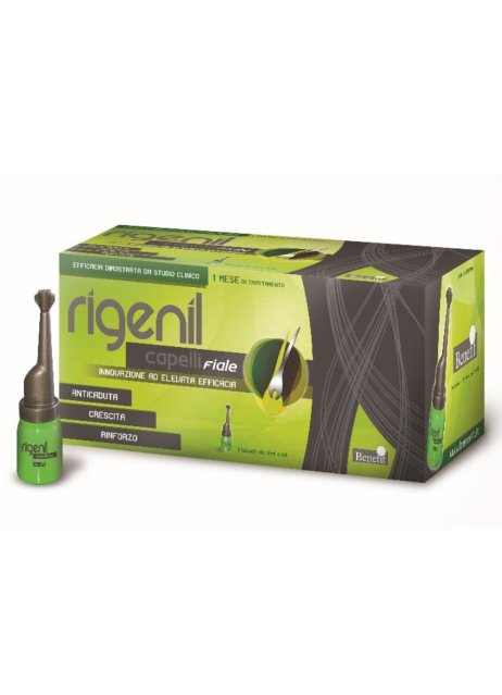 RIGENIL CAPELLI 10FIALE 8ML