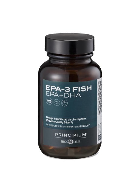 PRINCIPIUM EPA 3 FISH 90CPS