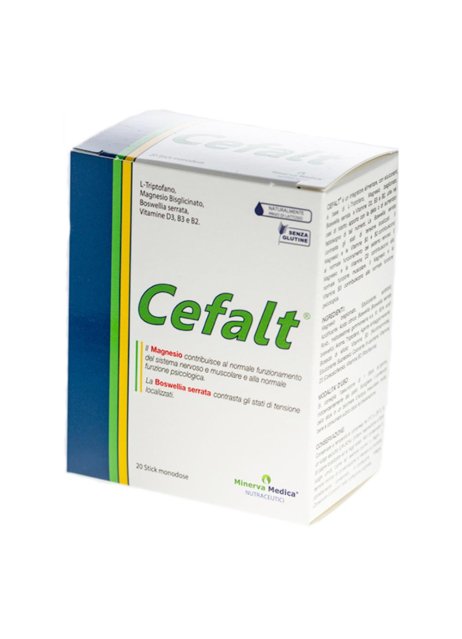 CEFALT INT 20STICK