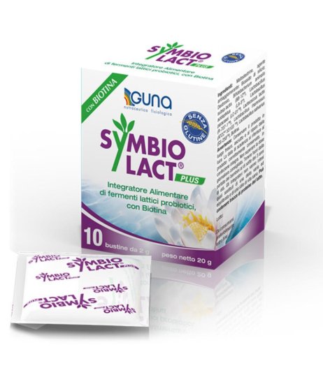 SYMBIOLACT PLUS 10BUST