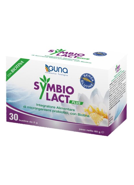 SYMBIOLACT PLUS 30BUST