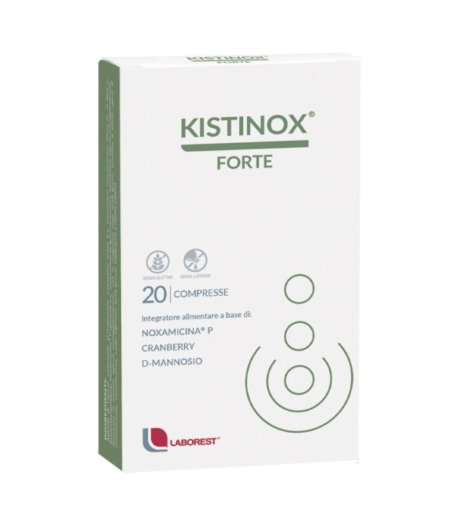 Kistinox Forte 20cpr