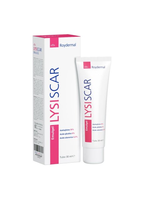 LYSISCAR EMULGEL 30ML