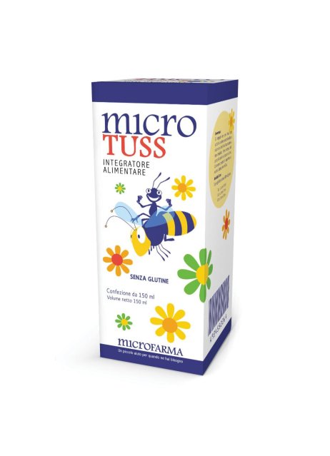 MICRO TUSS 150ML