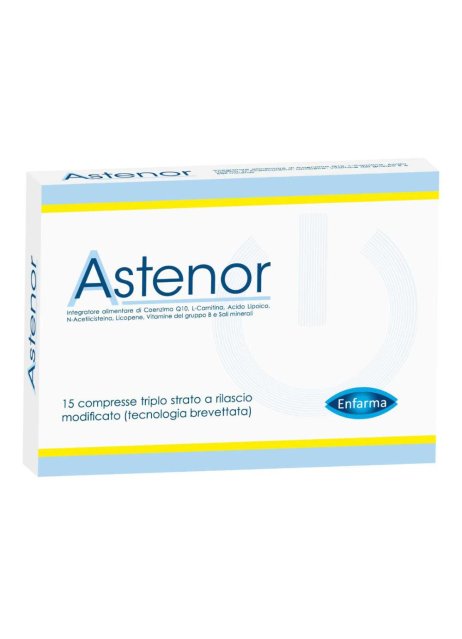 ASTENOR 15CPR