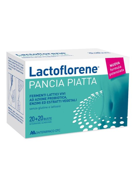 Lactoflorene Pancia Piatta20bs