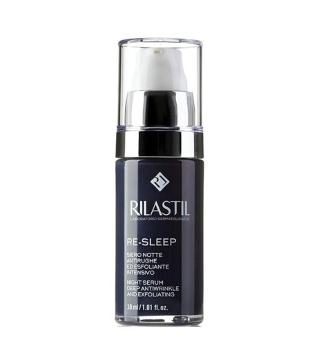 RILASTIL RE-SLEEP SIERO 30ML