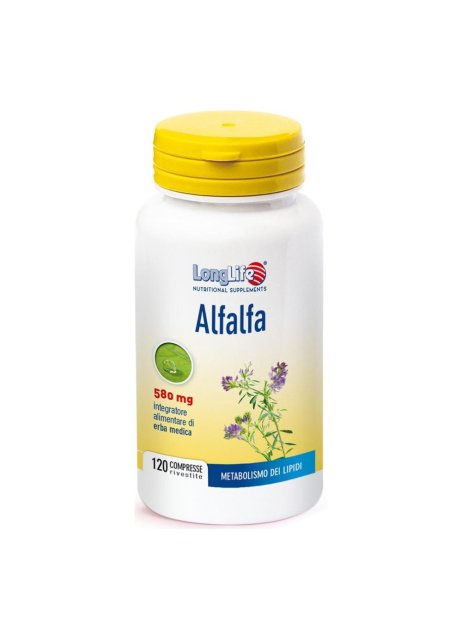 LONGLIFE ALFALFA 120CPR