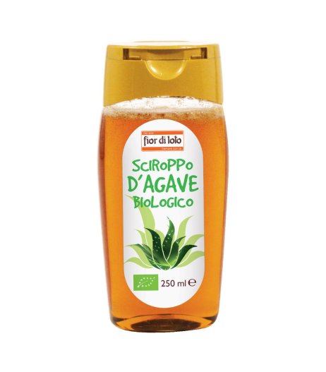 SCIROPPO DI AGAVE BIO SQUEEZER