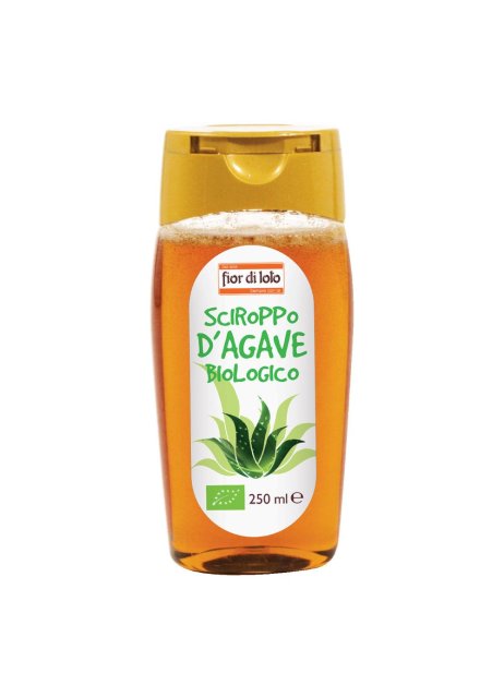 SCIROPPO DI AGAVE BIO SQUEEZER