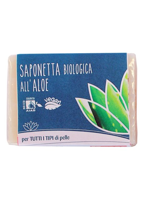 SAPONETTA ALOE VERA BIO