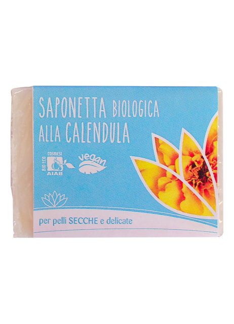 SAPONETTA CALENDULA BIO