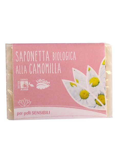 SAPONETTA CAMOMILLA BIO