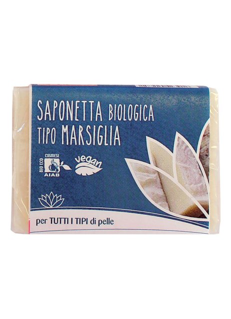 SAPONETTA MARSIGLIA BIO