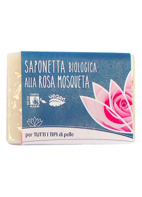 SAPONETTA ROSA MOSQUETA BIO