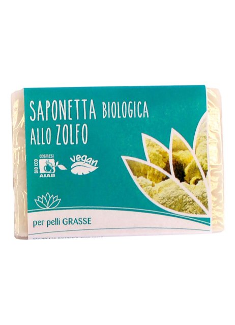 SAPONETTA ZOLFO BIO FDL