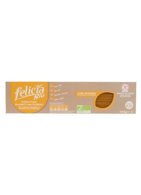 FELICIA BIO MULTICER SPAGH400G