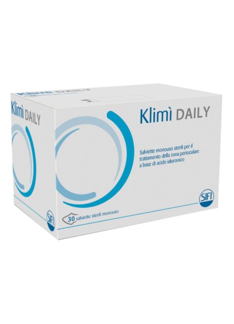 KLIMI' DAILY 30SALV MON STER