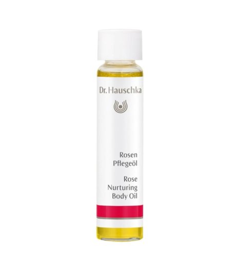 DR HAUSCHKA Olio Tratt.Rosa