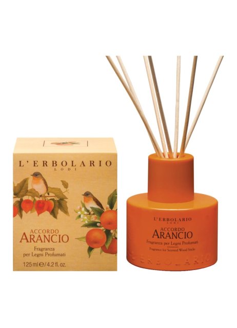 ARANCIO FRAGR LEGNI PROF 125ML