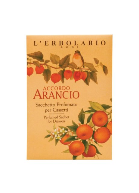 ARANCIO SACCHETTO PROF CASSET