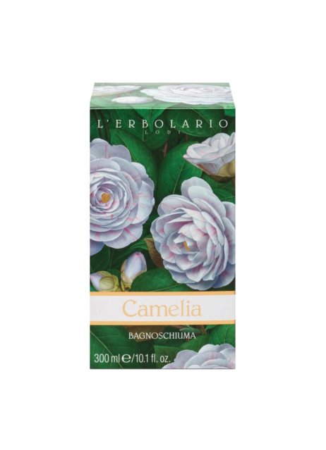 CAMELIA BAGNOSCHIUMA 300ML