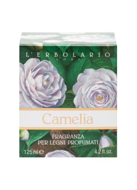 CAMELIA FRAGR LEGNI PROF 125ML