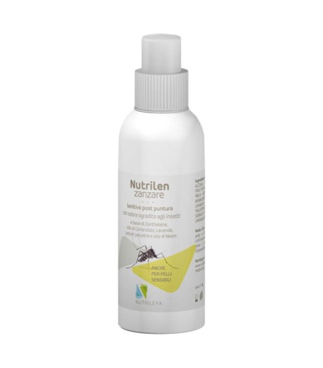 NUTRILEN ZANZARE SPRAY 100ML