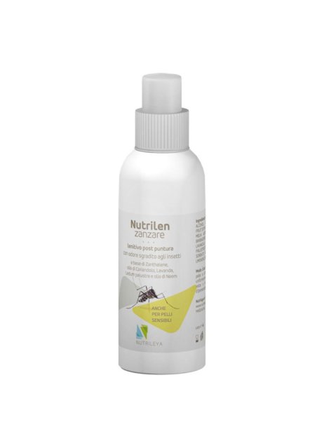 NUTRILEN ZANZARE SPRAY 100ML