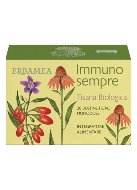 IMMUNOSEMPRE BIO 20BUST