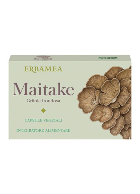 MAITAKE 24CPS VEGETALI