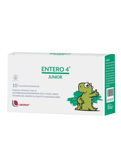 ENTERO 4 JUNIOR 10FL 8ML