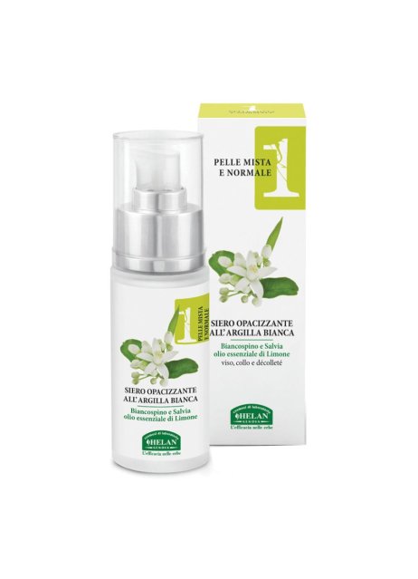 HELAN LINEA 1 SIERO OPACIZ 30ML