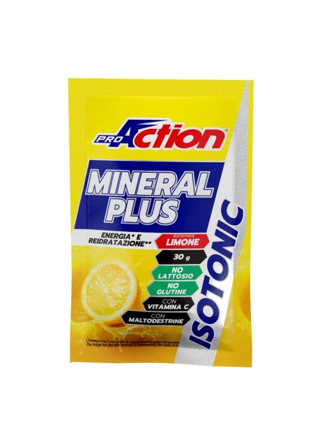 PROACTION MINERAL PL.LIMON BUST