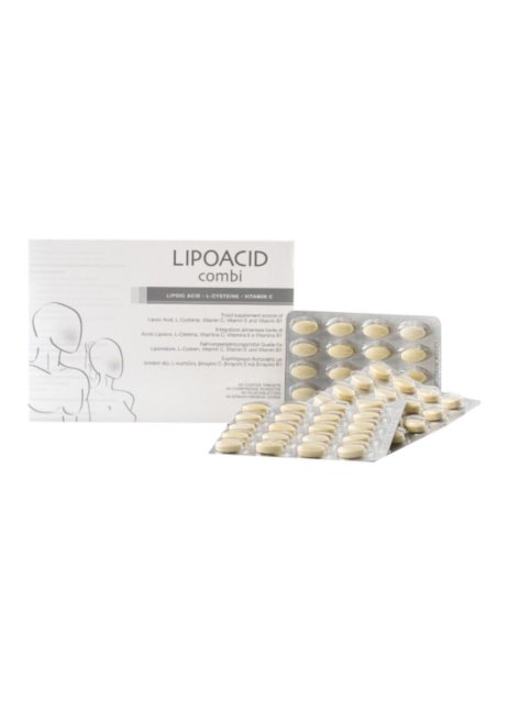 LIPOACID COMBI 60CPR