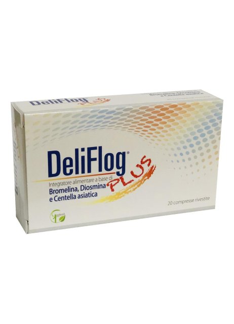 DELIFLOG PLUS 20CPR