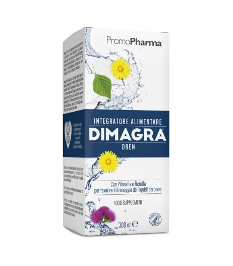 DIMAGRA DREN 300ML