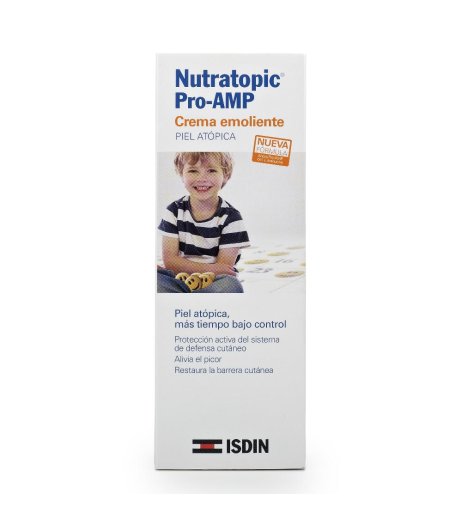 NUTRATOPIC PRO-AMP CORPO 200ML