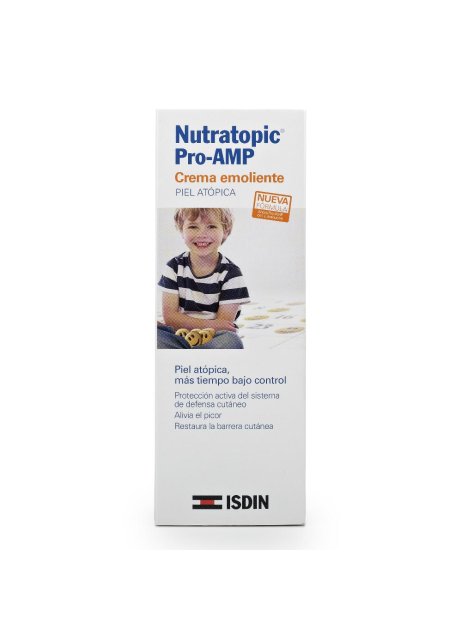 NUTRATOPIC PRO-AMP CORPO 200ML