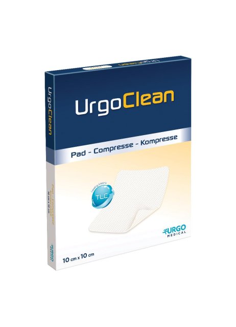 URGOCLEAN 10X10 10PZ