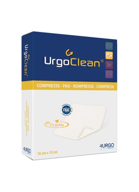 URGOCLEAN 10X10 5PZ