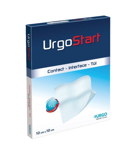 URGOSTART CONTACT 10X10 3PZ