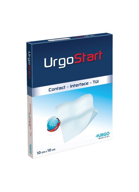 URGOSTART CONTACT 10X10 3PZ