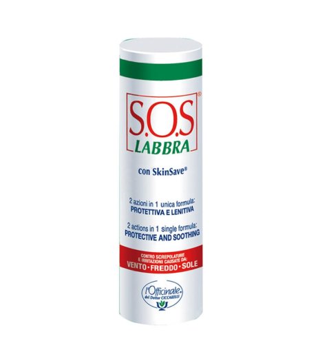 SOS LABBRA STICK 5,5ML