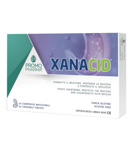 XANACID 20CPR