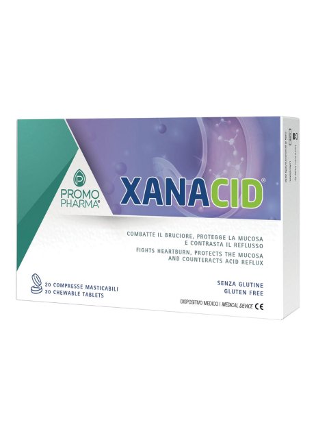 XANACID 20CPR