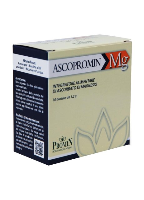 ASCOPROMIN MG 30BUST