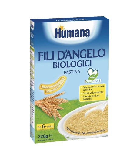 HUMANA FILI D'ANGELO BIO