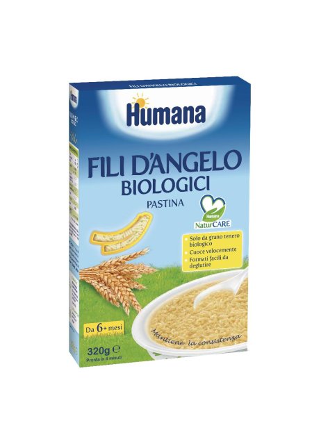 HUMANA FILI D'ANGELO BIO